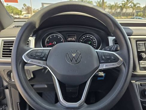 Used 2021 Volkswagen Atlas Cross Sport S AWD/4WD image 19