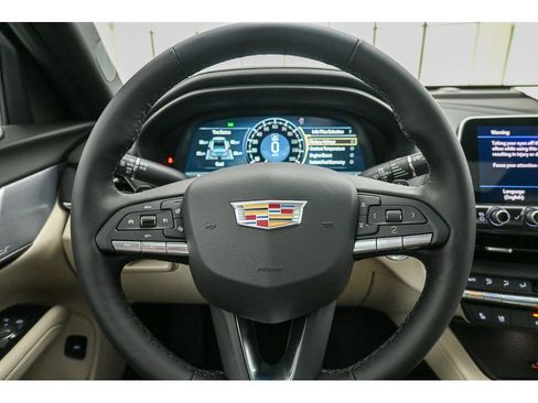 New 2025 Cadillac CT4 Premium Luxury image 21