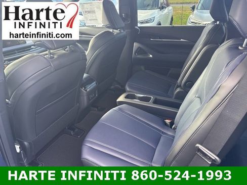 New 2026 INFINITI QX60 Sport image 7