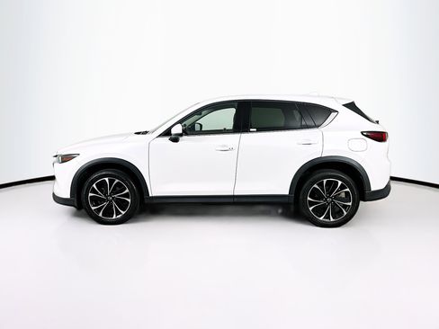 Used 2022 MAZDA CX-5 AWD 2.5 S w/ Premium Plus Pkg image 4