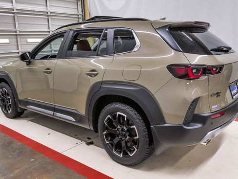 Used 2026 MAZDA CX-50 Meridian Edition w/ Apex Package AWD/4WD image 8