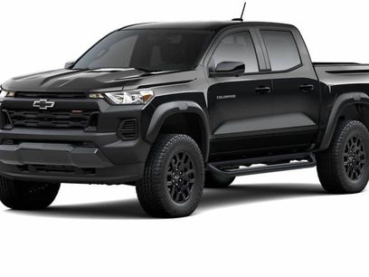 New 2026 Chevrolet Colorado Trail Boss