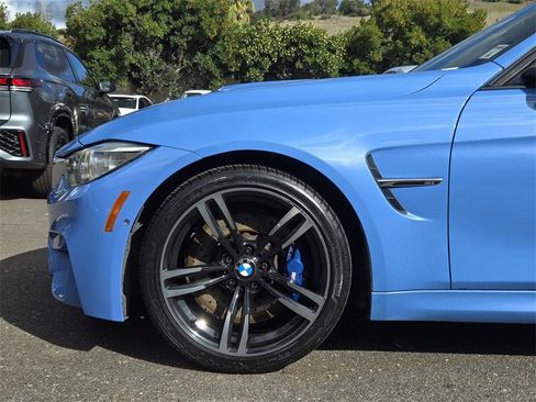 Used 2015 BMW M3 image 11