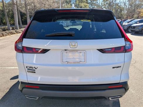 Certified 2026 Honda CR-V Sport image 9