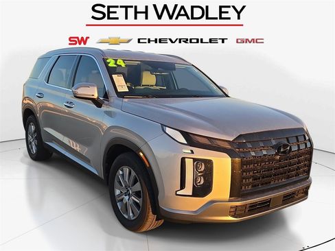 Used 2024 Hyundai Palisade SEL image 1