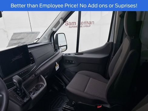 New 2026 Ford Transit 250 148 Medium Roof Extended AWD image 21