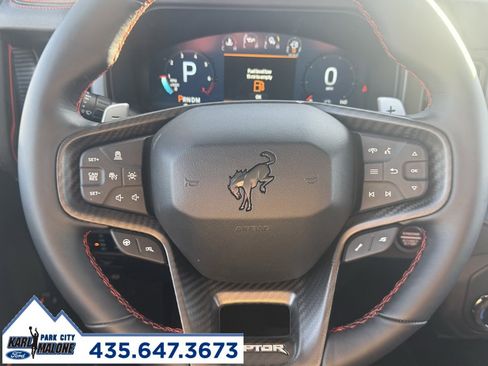 New 2025 Ford Bronco Raptor image 15