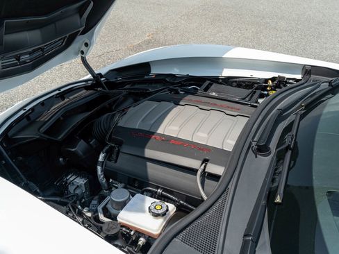 Used 2018 Chevrolet Corvette Grand Sport w/ Z07 Performance Package image 14