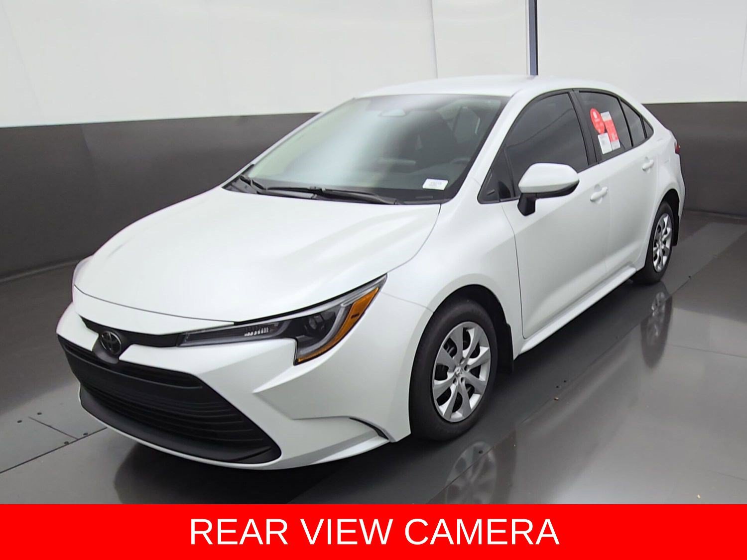 New 2027 Toyota Corolla LE FWD image 3