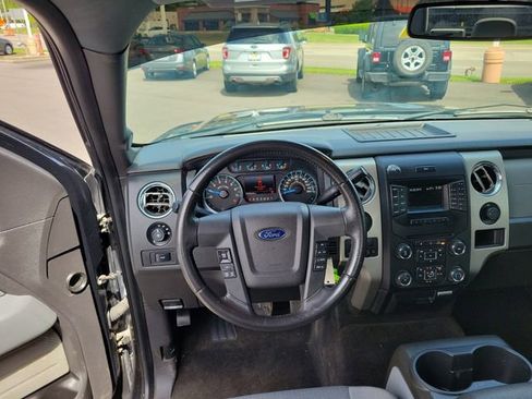 Used 2014 Ford F150 XLT w/ Equipment Group 301A Mid AWD/4WD image 10