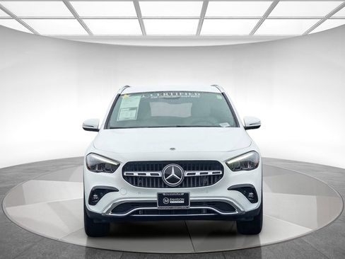 Certified 2025 Mercedes-Benz GLA 250 4MATIC image 6