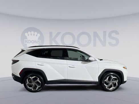 Used 2023 Hyundai Tucson Limited image 8