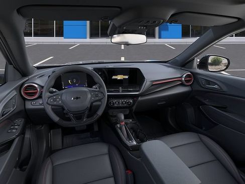 Used 2026 Chevrolet Trax RS w/ Sunroof Package FWD image 15