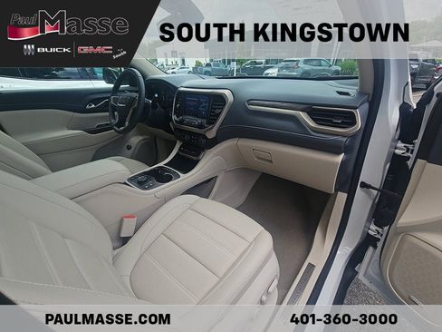 Certified 2023 GMC Acadia Denali w/ Denali Ultimate Package AWD/4WD image 26