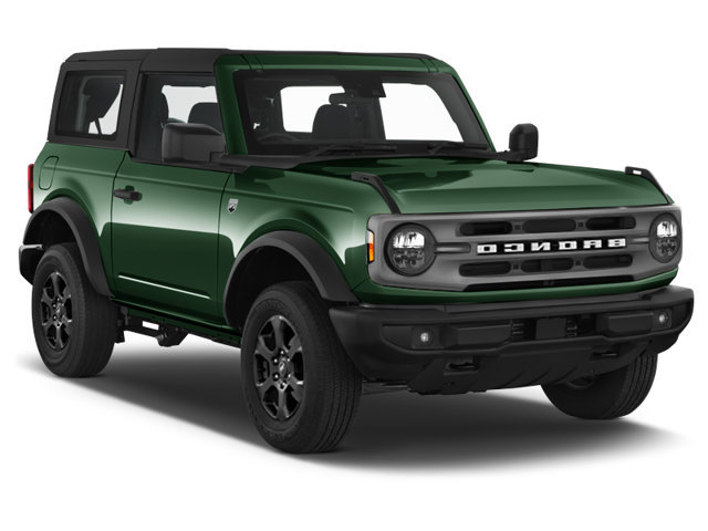 Used 2022 Ford Bronco Big Bend AWD/4WD image 1