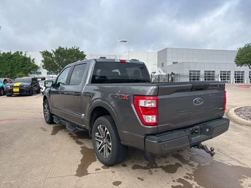 Used 2021 Ford F150 XL w/ STX Appearance Package image 7
