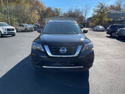 Used 2019 Nissan Pathfinder S AWD/4WD image 8