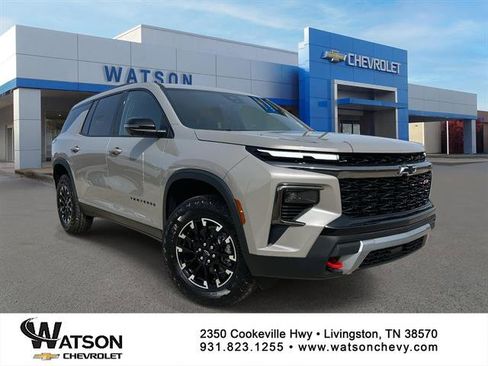 New 2026 Chevrolet Traverse Z71 w/ Driver Confidence Package image 1