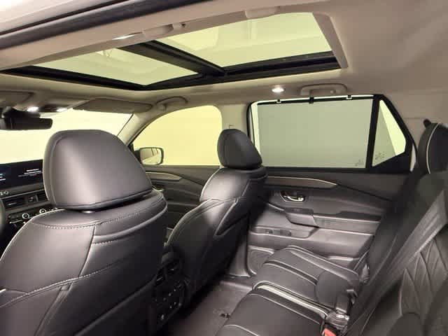 New 2026 Honda Pilot Elite image 46