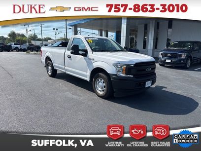 Used 2019 Ford F150 XL w/ Equipment Group 101A Mid
