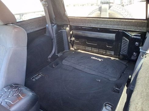 Used 2011 Jeep Wrangler Sport AWD/4WD image 10