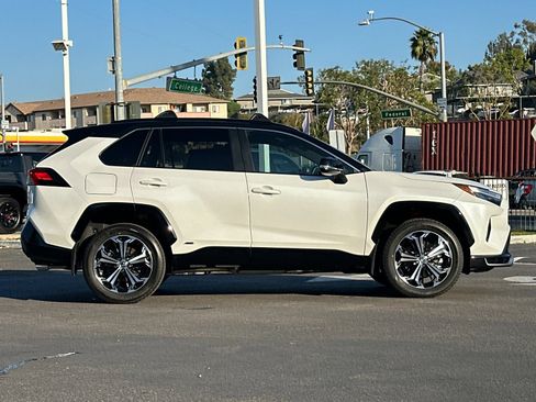 New 2025 Toyota RAV4 XSE image 6