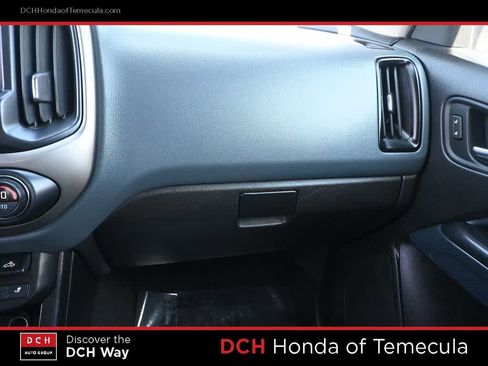 Used 2021 Chevrolet Colorado Z71 w/ Z71 Midnight Edition AWD/4WD image 17