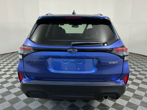 New 2025 Subaru Forester Touring image 6