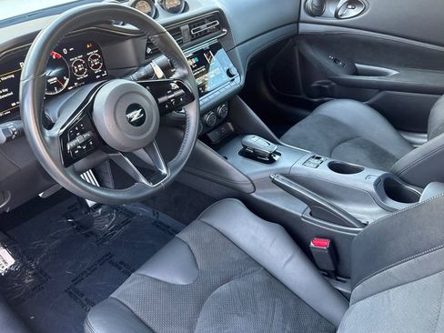 Used 2024 Nissan Z Performance w/ Floor Mat Package image 9