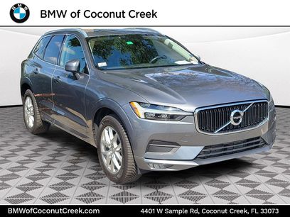 Used 2021 Volvo XC60 T5 Momentum