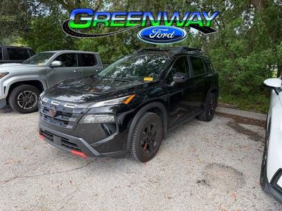 Used 2025 Nissan Rogue SV w/ Rock Creek Premium Package