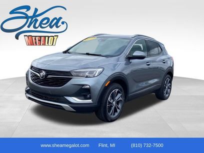 Certified 2020 Buick Encore GX Essence