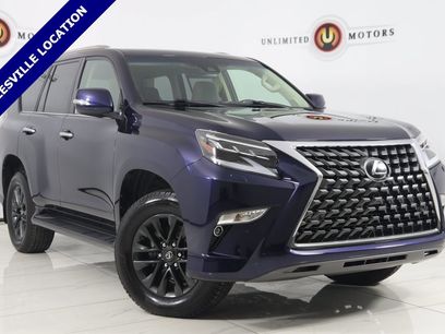 Used 2020 Lexus GX 460 Premium
