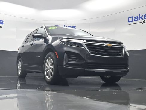 Used 2022 Chevrolet Equinox LT FWD image 37