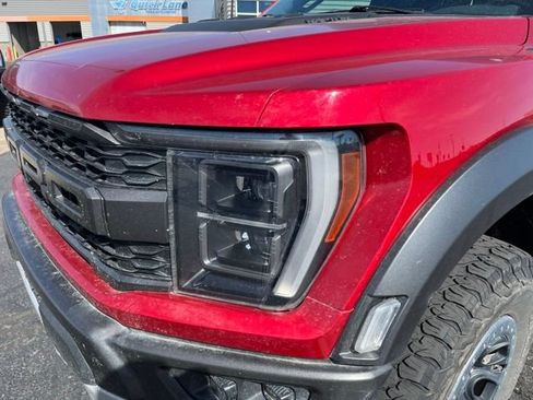 Used 2023 Ford F150 Raptor w/ Raptor Carbon Fiber Package AWD/4WD image 12