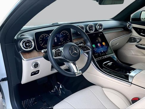 Used 2024 Mercedes-Benz CLE 300 4MATIC Coupe image 16