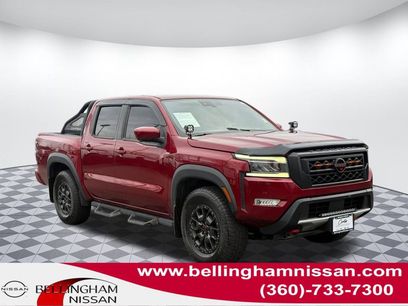 Used 2022 Nissan Frontier PRO-4X w/ Pro-4X Premium Package