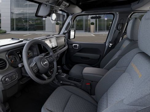 New 2026 Jeep Gladiator Mojave w/ Safety Group image 23