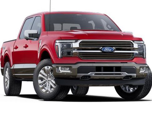 New 2025 Ford F150 King Ranch w/ FX4 Off-Road Package AWD/4WD image 18