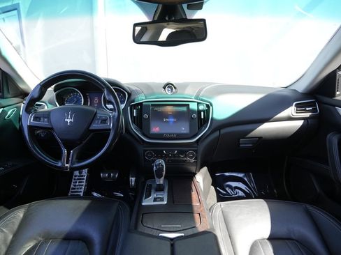 Used 2015 Maserati Ghibli S Q4 AWD/4WD image 39