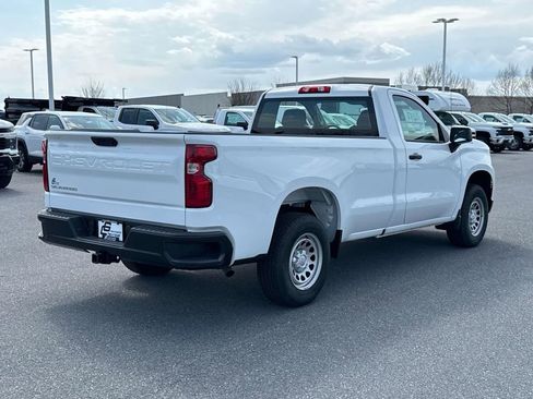 New 2026 Chevrolet Silverado 1500 W/T w/ Trailering Package RWD image 12