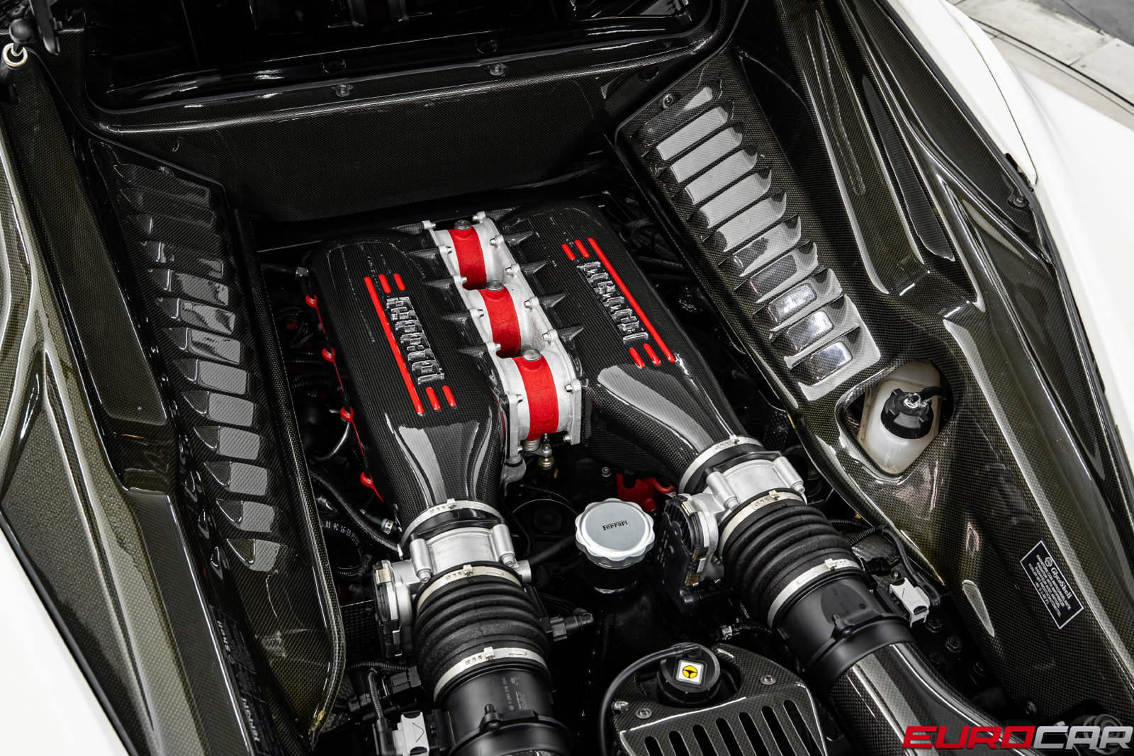 Used 2014 Ferrari 458 Speciale Coupe RWD image 23