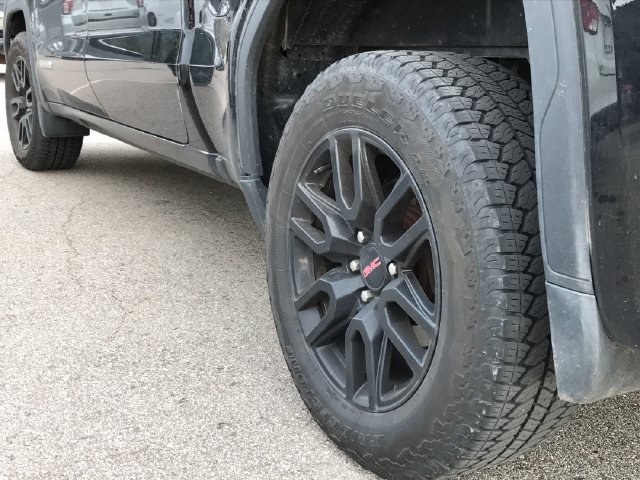 Used 2022 GMC Sierra 1500 Elevation AWD/4WD image 12