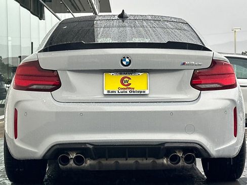 Used 2020 BMW M2 CS image 4