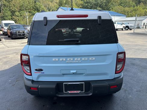 Used 2025 Ford Bronco Sport Heritage AWD/4WD image 6