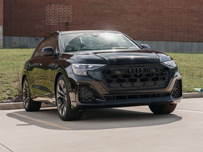 New 2026 Audi Q8 Premium Plus