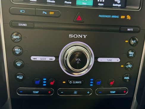 Used 2019 Ford Explorer Sport AWD/4WD image 18