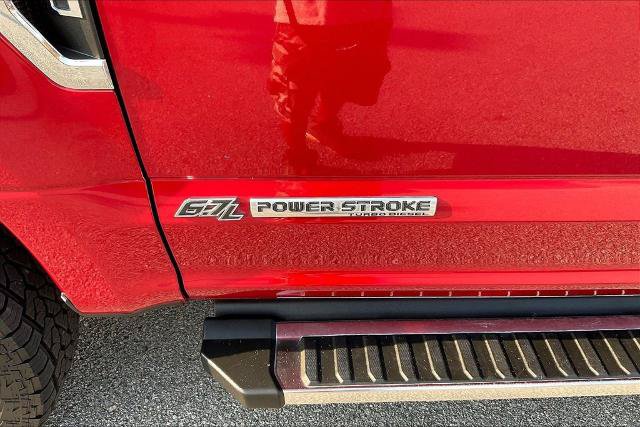 Certified 2022 Ford F250 Lariat w/ Lariat Ultimate Package AWD/4WD image 25