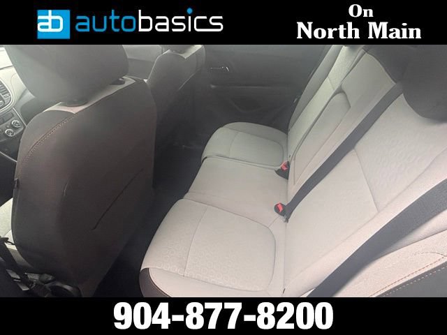Used 2017 Chevrolet Trax LS FWD image 21