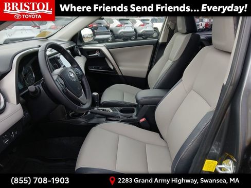 Used 2016 Toyota RAV4 Limited image 15